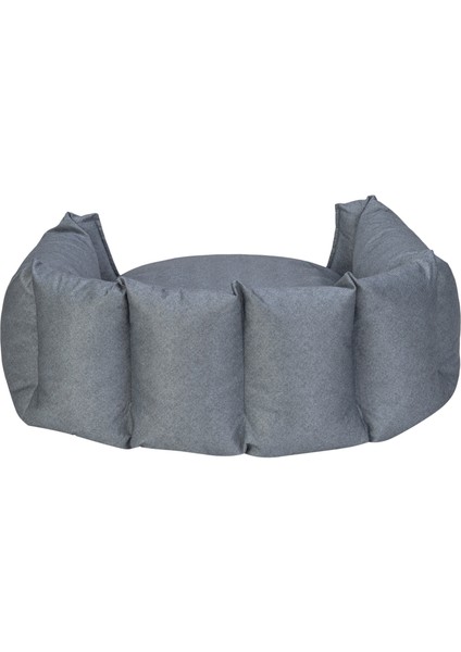 Techmrt Pet Comfort Barcelona Kedi ve Köpek Yatağı Eco Gri 75X65CM modelleri