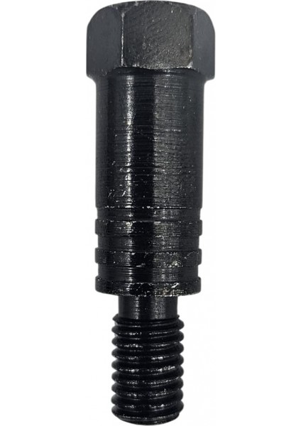 AYNA APARATI ADAPTÖRÜ SİYAH -8 +8 (8MM TERSTEN 8MM DÜZE)