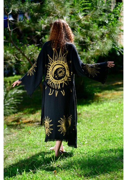 Mystic Gauss Kimono