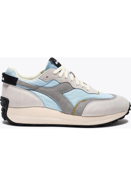 Diadora Race Suede Sw Erkek Mavi Spor Ayakkabı - 501.179801-C1182