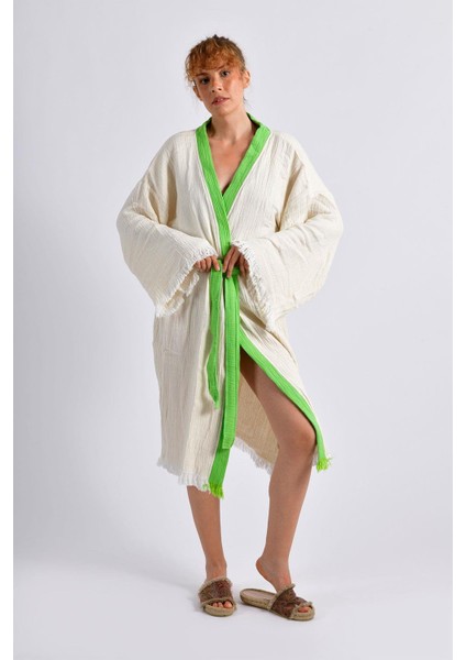 Talisman Bloom Kimono