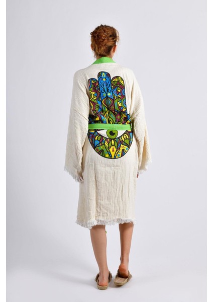 Talisman Bloom Kimono modelleri