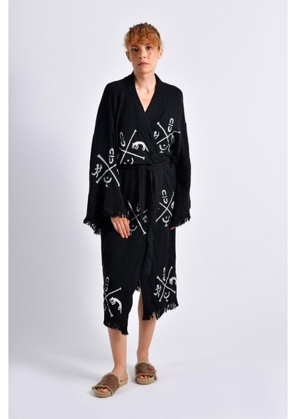 Mystic Seal Kimono fiyatları