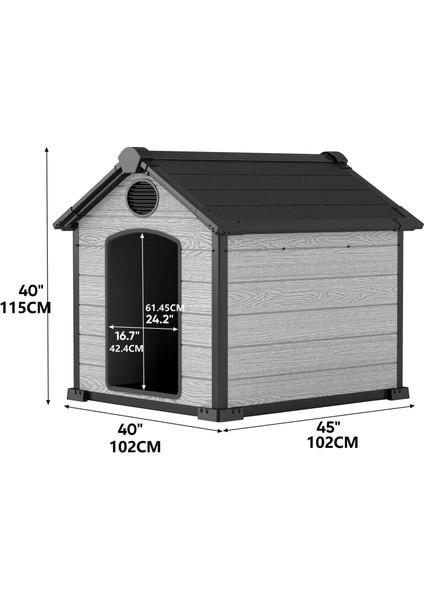 Kedi ve Köpek Kulübesi modelleri