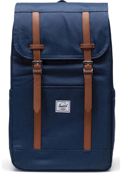 Retreat™ Backpack Navy 23L Unisex (46CM x 28CM x 15CM) Sırt Çantası Lacivert