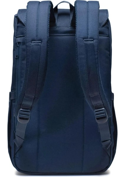 Retreat™ Backpack Navy 23L Unisex (46CM x 28CM x 15CM) Sırt Çantası Lacivert fiyatları