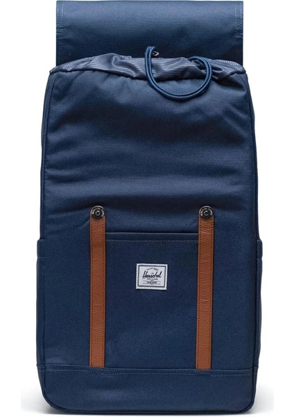 Retreat™ Backpack Navy 23L Unisex (46CM x 28CM x 15CM) Sırt Çantası Lacivert modelleri