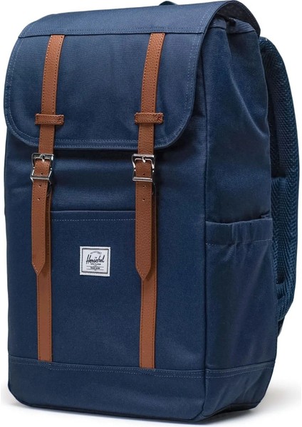 Retreat™ Backpack Navy 23L Unisex (46CM x 28CM x 15CM) Sırt Çantası Lacivert fırsatları