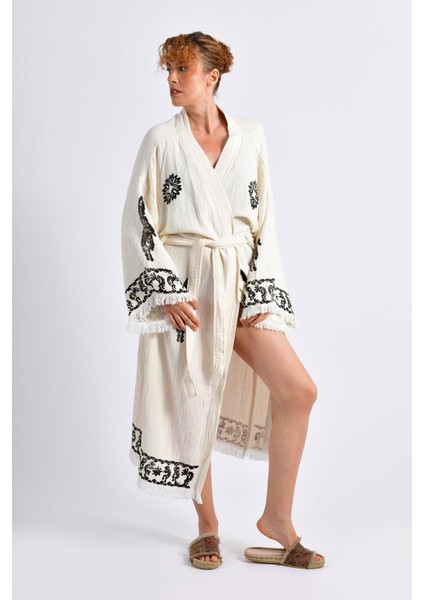 Shadow Bloom Kimono modelleri