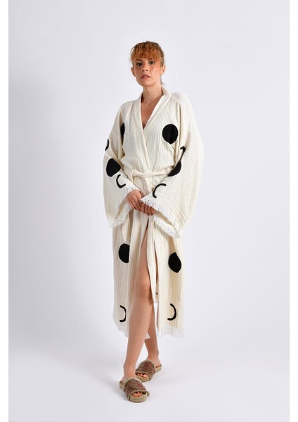 Full Moon Whisper Kimono fiyatları