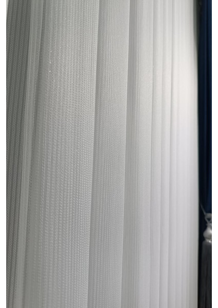 Cabir Tül Perde (1/3 Sık Pile) Ağır Gramajlı Kırışmaz Ütü Istemez indirimleri