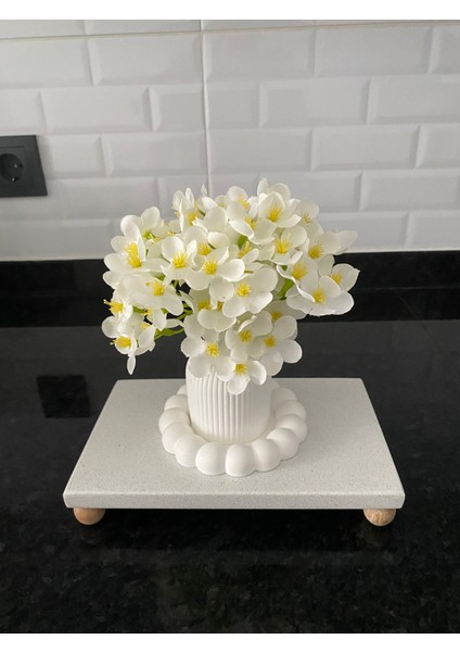 Mermer Sunum Taşı & Yağdanlık Altlığı