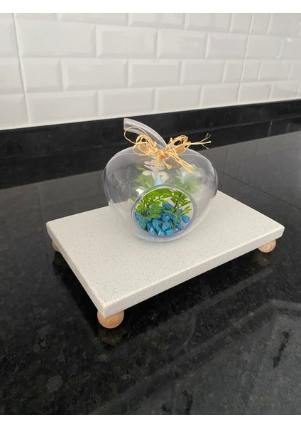 Mermer Sunum Taşı & Yağdanlık Altlığı