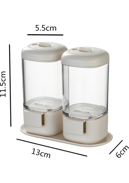 4'lü Basmalı Baharatlık Tuzluk Seti fırsatları