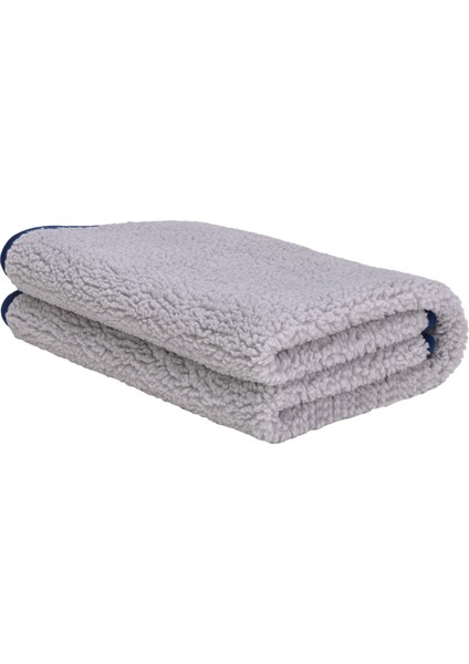 Techmrt Pet Comfort Lodix Mirinda Mavi Kedi ve Köpek Battaniyesi S 50X70CM