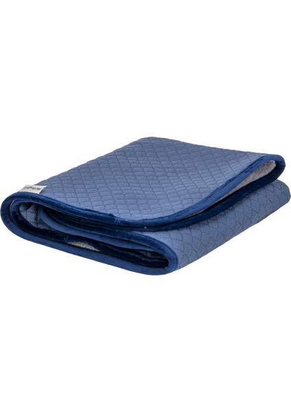 Techmrt Pet Comfort Lodix Mirinda Mavi Kedi ve Köpek Battaniyesi S 50X70CM fiyatları