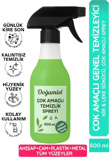 Çok Amaçlı Genel Temizleyici