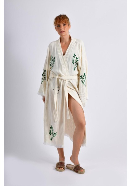 Sunset Spirit Kimono