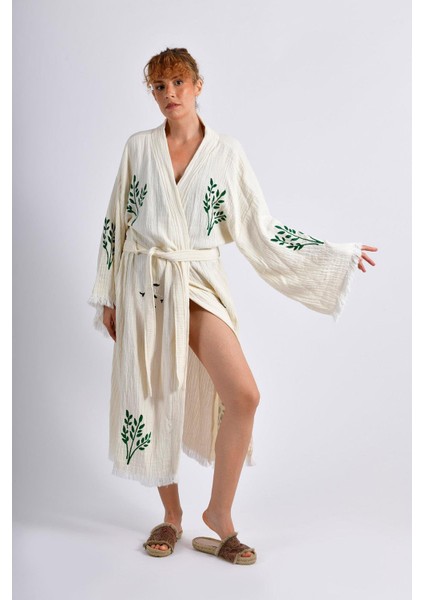 Sunset Spirit Kimono modelleri