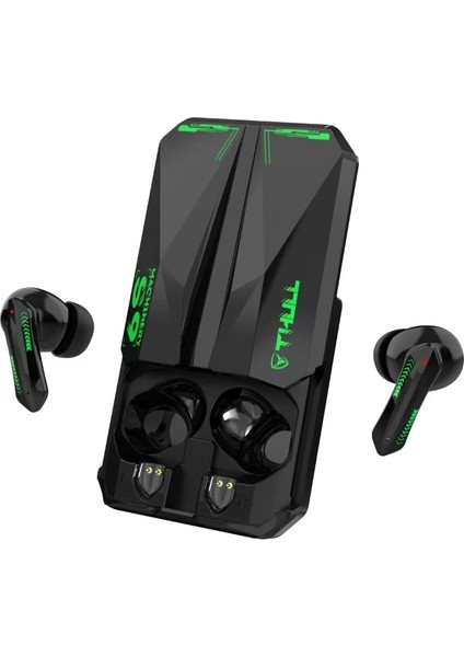 Thl-Gtws-01 Kablosuz Bluetooth V5.3 Oyuncu Kulaklığı Edr Stereo Ses fiyatları