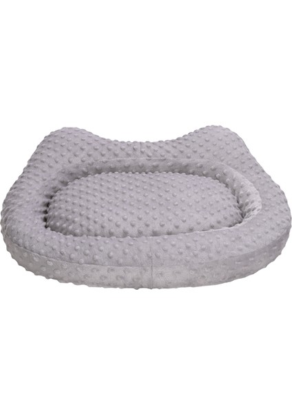Techmrt Pet Comfort Kitty Kedi Yatağı Gri 60X55CM fiyatları