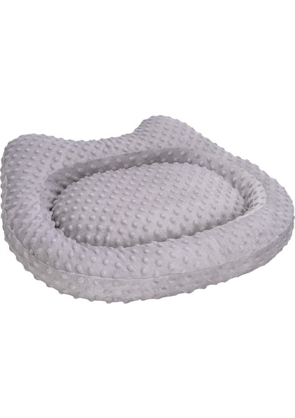 Techmrt Pet Comfort Kitty Kedi Yatağı Gri 60X55CM modelleri