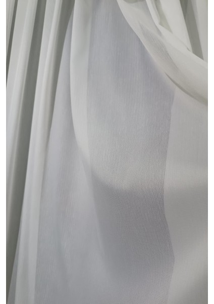 Bambu Tül Perde (1/3 Sık Pile) Ağır Gramajlı Kırışmaz Ütü Istemez indirimleri