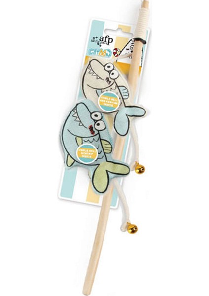 Techmrt Afp Catoon - Komik Balık Olta