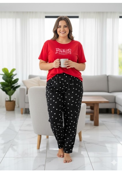 Kadın Büyük Beden Pijama Takım fiyatları