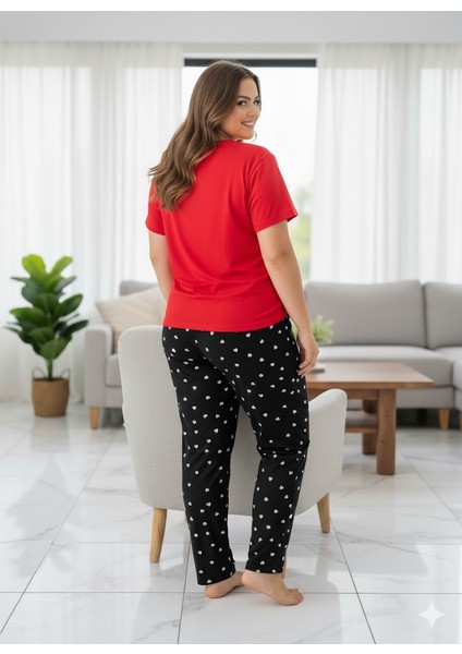 Kadın Büyük Beden Pijama Takım fırsatları
