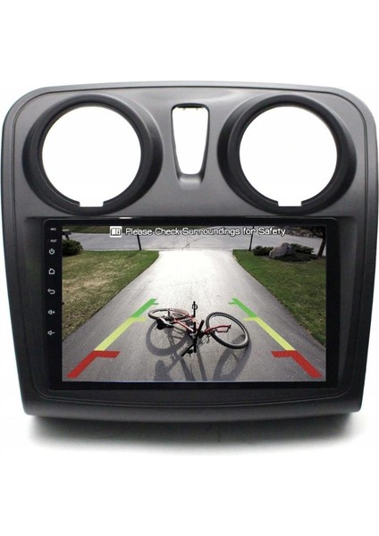 Dacia Sandero Android Multimedya Sistemi 2-32 For-X (2013-2020) modelleri