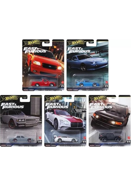 Premium F&f - 2024 5 Li Set - HNW46-956H