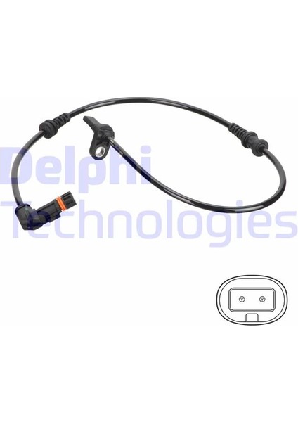 ABS SENSORU ON MERCEDES W169 W245 A1695401417 fiyatları