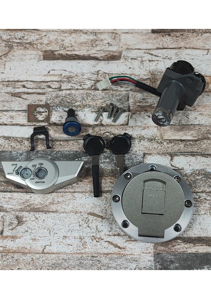 TK03 Kontak Seti Orijinal