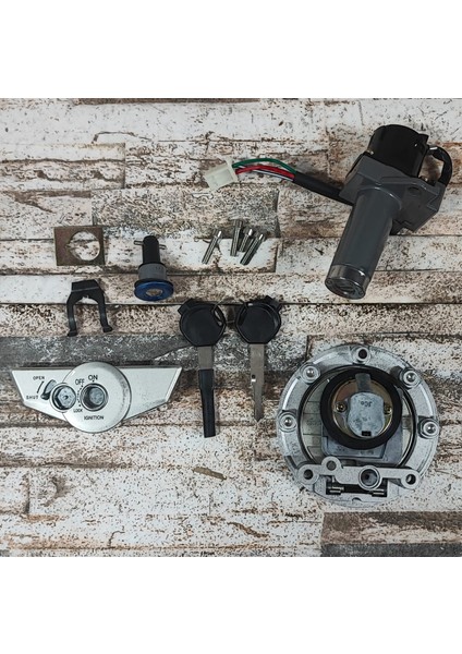 TK03 Kontak Seti Orijinal fiyatları