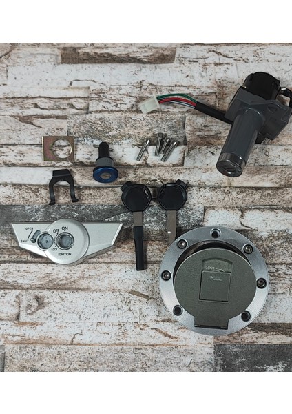 TK03 Kontak Seti Orijinal fırsatları