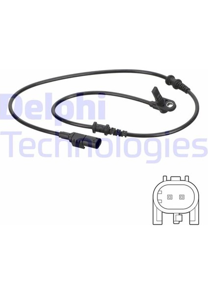 ABS SENSORU ON MERCEDES SPRINTER B906 . VW CRAFTER 1930-1935-50 A9065400317 2E0927801B fiyatları