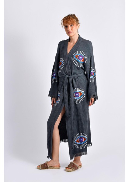 Antrasit Visionguard Kimono fiyatları