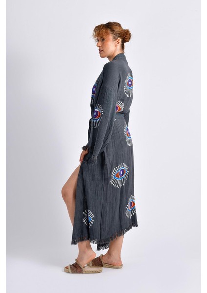 Antrasit Visionguard Kimono modelleri