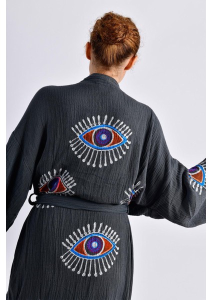 Antrasit Visionguard Kimono fırsatları