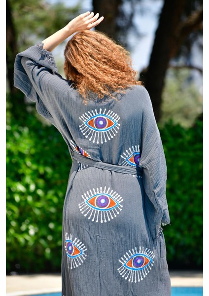 Antrasit Visionguard Kimono