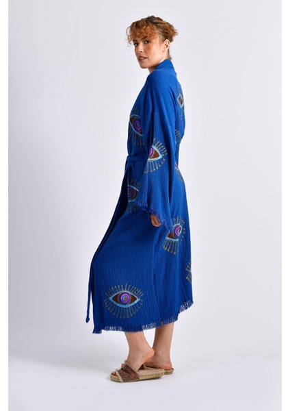 Mavi Visionguard Kimono modelleri