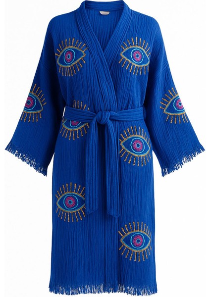 Mavi Visionguard Kimono indirimleri