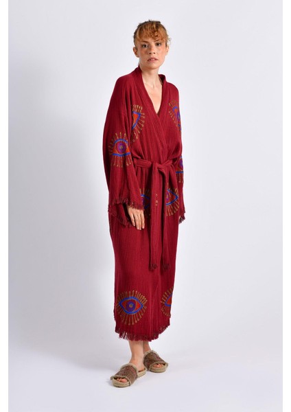 Bordo Visionguard Kimono