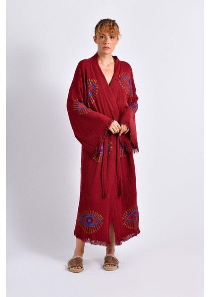 Bordo Visionguard Kimono fiyatları