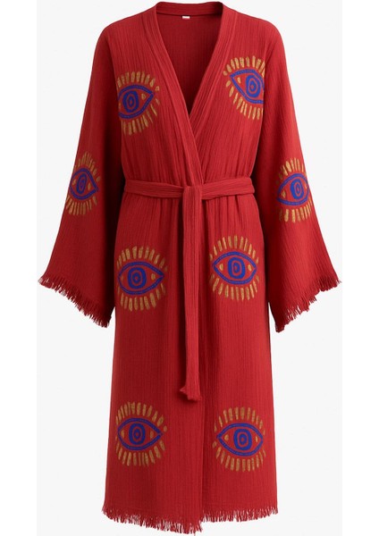 Bordo Visionguard Kimono