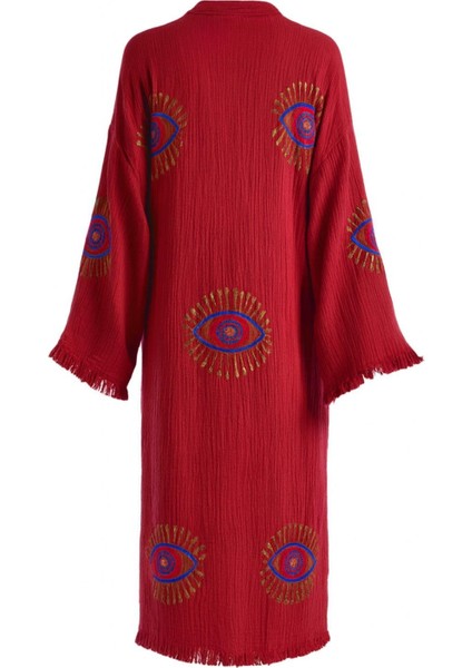 Bordo Visionguard Kimono