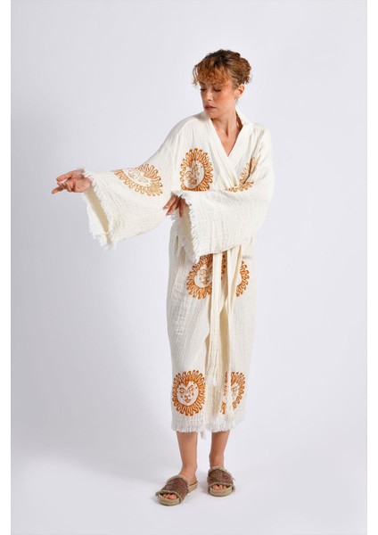 Solar Bloom Kimono fiyatları