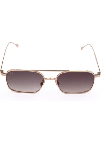 GIGI OO MİLANO GG-401 C.4 55-17 Güneş Gözlüğü