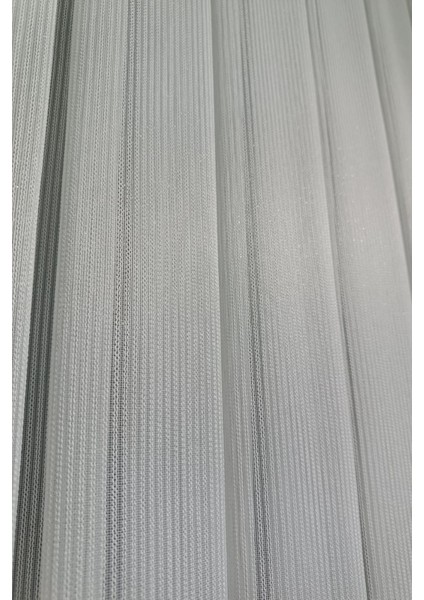 Cabir Tül Perde (1/3 Sık Pile) Ağır Gramajlı Kırışmaz Ütü Istemez fırsatları